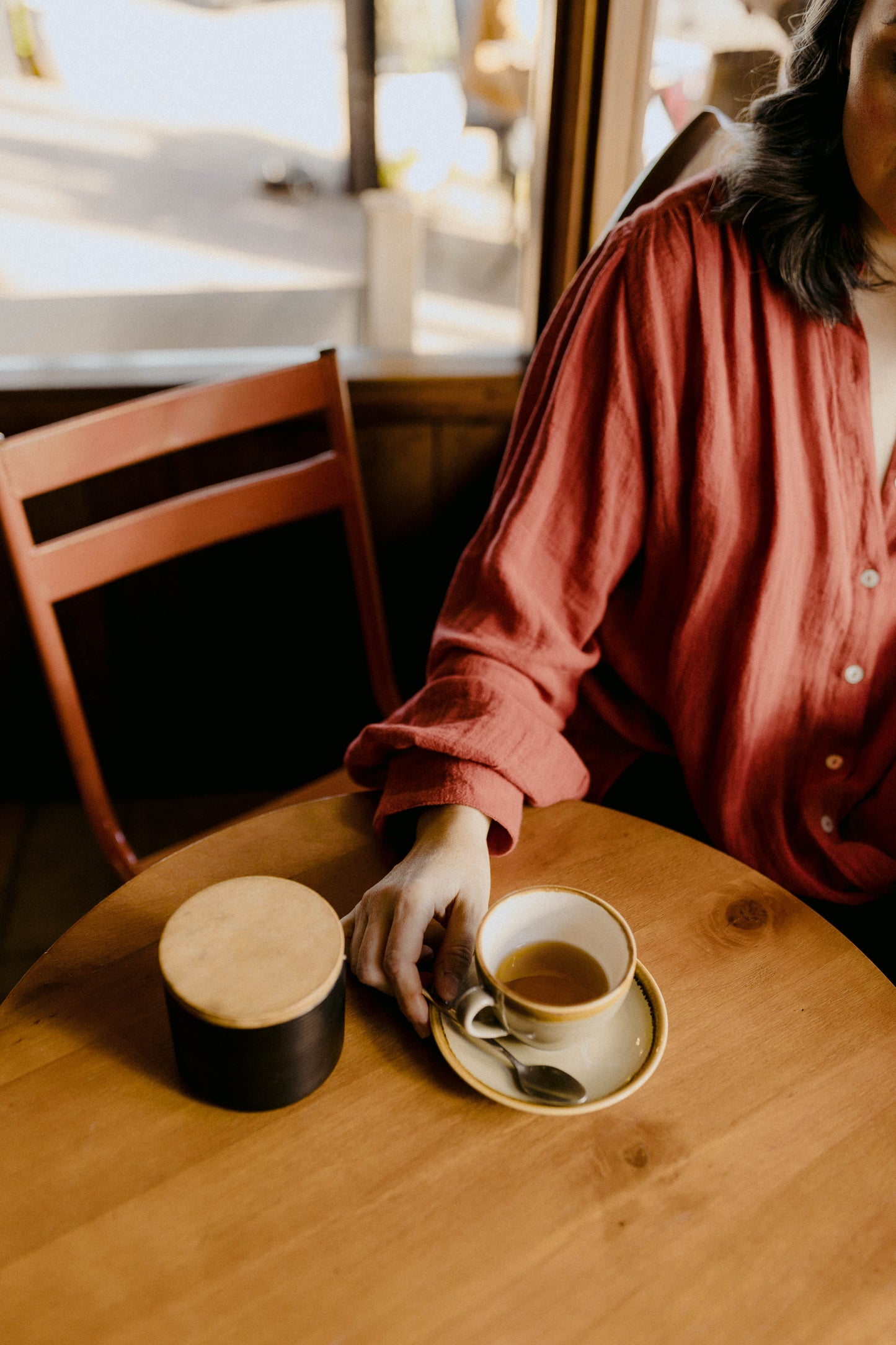 Business Meeting (Virtual or In-Person)